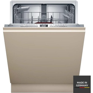 Neff Spülmaschine GVLEA 10 = S155EBX03D + Z780BI01 GVLEA10