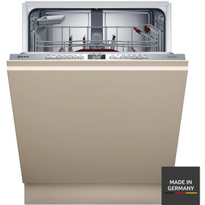 Neff Spülmaschine GVLEA 20 = S155EBX04D + Z780BI01 GVLEA20