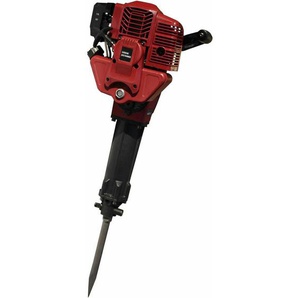 NEGJH-04 Bohrhammer, Meißelhammer, Abbruchhammer 52cc 2.4PS 55 Joules + 2 Meißel - Varan Motors
