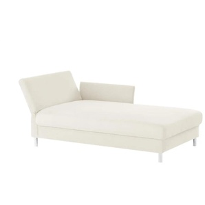 nehl Liege  Easy ¦ creme ¦ Maße (cm): B: 116 H: 80 T: 220.0
