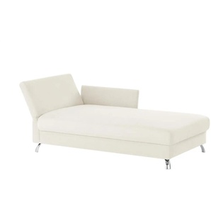 nehl Liege  Easy ¦ creme ¦ Maße (cm): B: 220 H: 80 T: 96.0