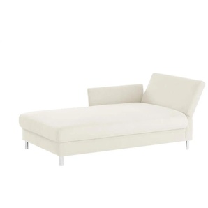 nehl Liege Easy - creme - Materialmix - 116 cm - 80 cm - cm 220,0 | Möbel Kraft