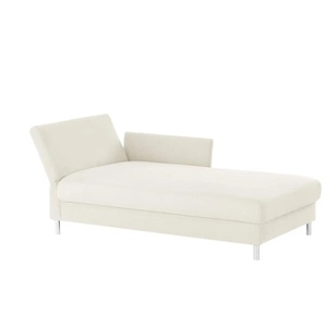nehl Liege Easy - creme - Materialmix - 96 cm - 80 cm - cm 220,0 | Möbel Kraft