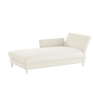 nehl Liege Easy - creme - Materialmix - 96 cm - 80 cm - cm 220,0 | Möbel Kraft