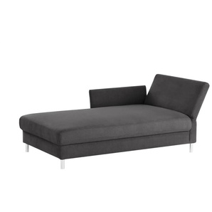 nehl Liege  Easy ¦ grau ¦ Maße (cm): B: 116 H: 80 T: 220.0