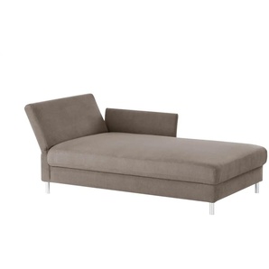 nehl Liege  Easy ¦ grau ¦ Maße (cm): B: 116 H: 80 T: 220.0