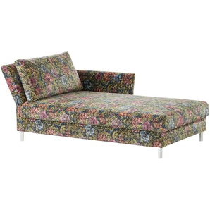 nehl Liege Easy - mehrfarbig - Materialmix - 116 cm - 80 cm - cm 220,0 | Möbel Kraft