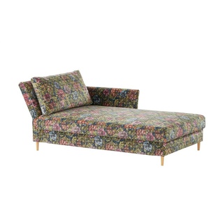 nehl Liege Easy - mehrfarbig - Materialmix - 116 cm - 80 cm - cm 220,0 | Möbel Kraft