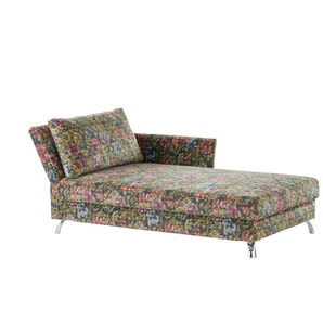 nehl Liege Easy - mehrfarbig - Materialmix - 116 cm - 80 cm - cm 220,0 | Möbel Kraft