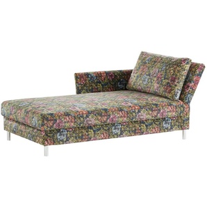nehl Liege Easy - mehrfarbig - Materialmix - 96 cm - 80 cm - cm 220,0 | Möbel Kraft