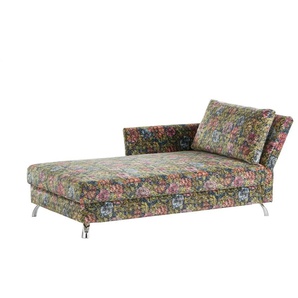 nehl Liege Easy - mehrfarbig - Materialmix - 96 cm - 80 cm - cm 220,0 | Möbel Kraft