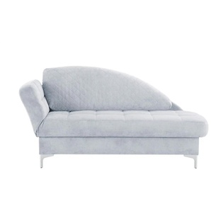nehl Liege  Greta ¦ blau ¦ Maße (cm): B: 182 H: 79 T: 86.0