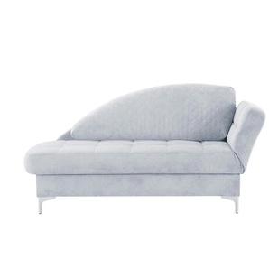 nehl Liege  Greta ¦ blau ¦ Maße (cm): B: 182 H: 79 T: 86.0
