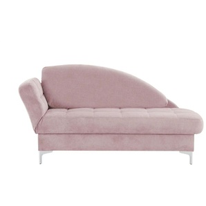 nehl Liege  Greta ¦ rosa/pink ¦ Maße (cm): B: 182 H: 79 T: 86.0