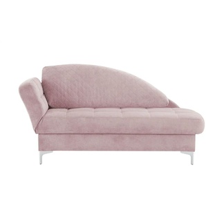 nehl Liege  Greta ¦ rosa/pink ¦ Maße (cm): B: 182 H: 79 T: 86.0