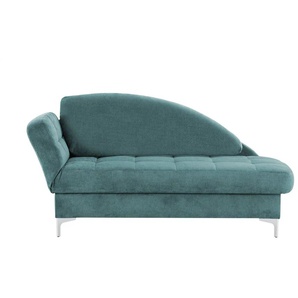 nehl Liege  Greta ¦ türkis/petrol ¦ Maße (cm): B: 182 H: 79 T: 86.0