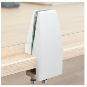 Neomounts NS-GLSPROTECT120 - partition screen - 120 x 65 cm - transparent