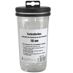 Nespoli Farbroller-Aufbewahrungsbox 18 cm GLO765202676