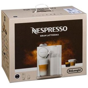 Nespresso Gran Lattissima en 640.B by Delonghi black