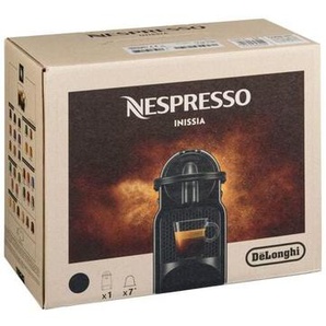 Nespresso Inissia en 80.B by Delonghi black