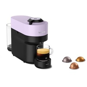 Nespresso Kaffeekapselmaschine Krups XN9206 Vertuo Pop Lila XN9206F0