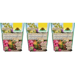 Neudorff - 3er-Set ® Azet® RhododendronDünger bio logisch 1,75 kg Artikel ean 4005240012055