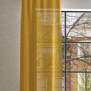 Neutex for you! Vorhang Mara-ECO, Multifunktionsband (1 St), blickdicht, Jacquard, Nachhaltig
