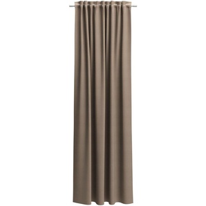 Neutex for you! Vorhang nach Maß EVA, Multifunktionsband (1 St), transparent, Uni-Voile mit elegantem Glanz