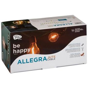 New Garden allegra guirlanda Cable Jute