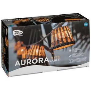 New Garden AURORA GUIRLANDA Cable Jute