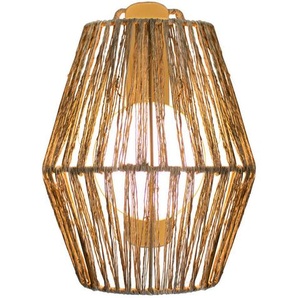 Newgarden LED-AUßENLEUCHTE Sisine, Naturmaterialien, 22.5x24.5x11.5 cm, 3-fach schaltbar, Lampen & Leuchten, Außenbeleuchtung, Außenleuchten
