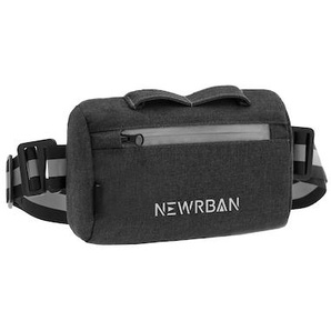 Newrban Lenkradtasche Black NEWMBAGHANDLEBARSK