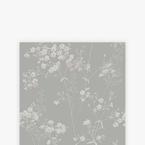 Next Vliestapete LEAF Vliestapete 10mx52cm, glatt, floral, (1 St)