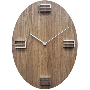 Nextime Wanduhr WT 2200 28 x 35 cm GLO715010582