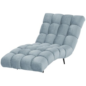 switch Relaxliege  Delphi ¦ blau ¦ Maße (cm): B: 80 H: 91 T: 166