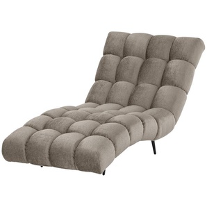 switch Relaxliege  Delphi ¦ braun ¦ Maße (cm): B: 80 H: 91 T: 166