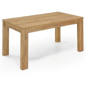 Niehoff Ausziehtisch Multi Decor mit 4-Fuß-Gestell 1093-55-055