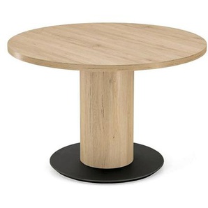 Niehoff Ausziehtisch Multi Decor rund 1033-51-115