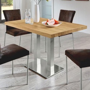 Niehoff Bistro Säulentisch 120x80 cm 7353-02-047