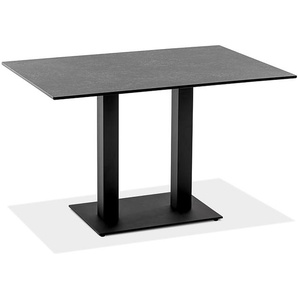 Niehoff Bistro Tisch Aluminium