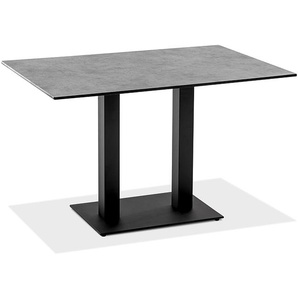 Niehoff Bistro Tisch Aluminium