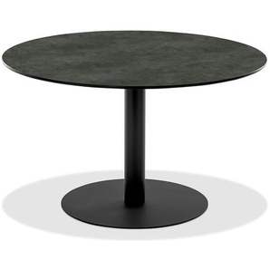 Niehoff Bistro Tisch Stahl Rund