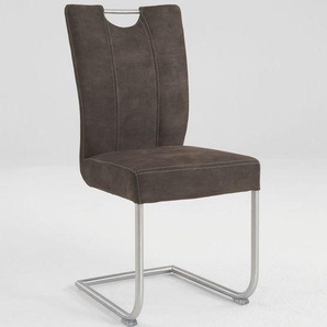 Niehoff Freischwinger Stuhl 4661 466102433