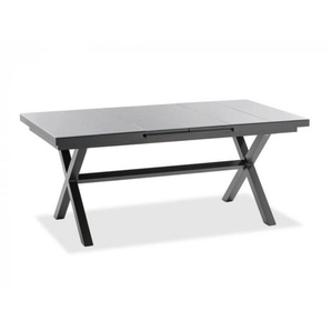 Niehoff Nalvo Ausziehtisch 180-240cm x 100cm, Glas