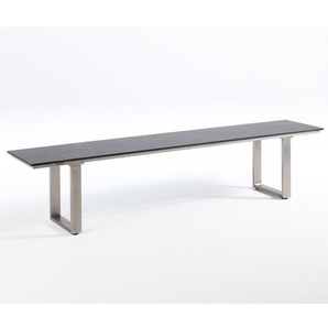 Niehoff Nemo HPL Beton-Design Bank 200cm