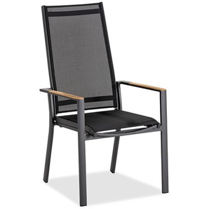 Niehoff Palos Flex Hochlehner Aluminium