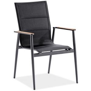 Niehoff Regg Hochlehner Aluminium/Textilen