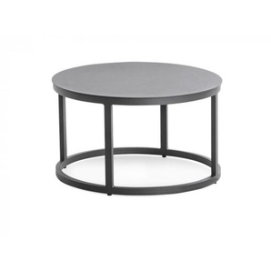 Niehoff Serra Lounge-Tisch, Aluminium