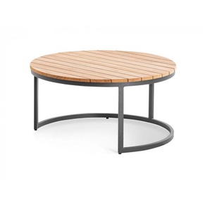 Niehoff Serra Lounge-Tisch, Teakholz
