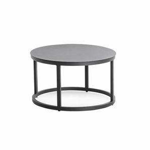 Niehoff Serra Loungetisch - Aluminium anthrazit G313-100-000